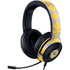 Wizarding World Harry Potter Hufflepuff Crest Razer Kraken X Skin